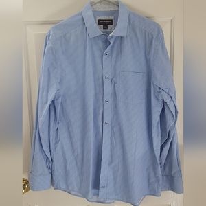 Johnston & Murphy Button Down